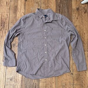 Men’s Southern Shirt performance button down